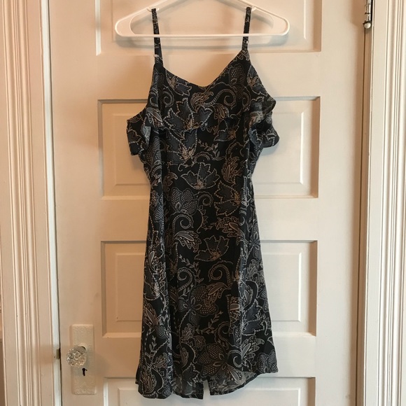 Designer SANCTUARY Floral Dress NWT A3 - Picture 5 of 8